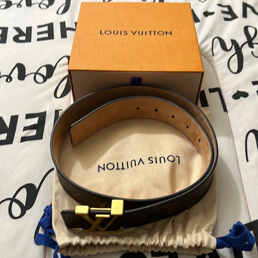 COPY - Louis Vuitton belt